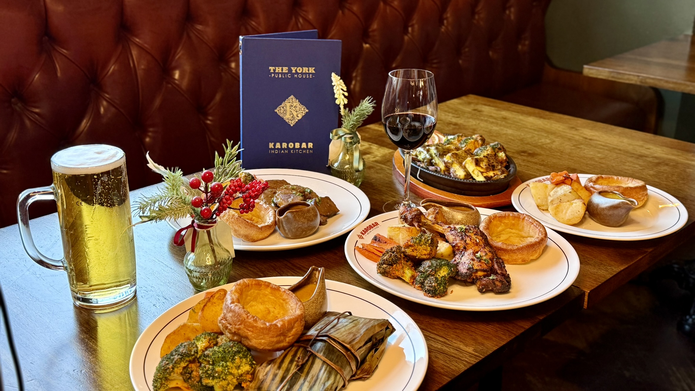 Saturday: Bottomless Brunch