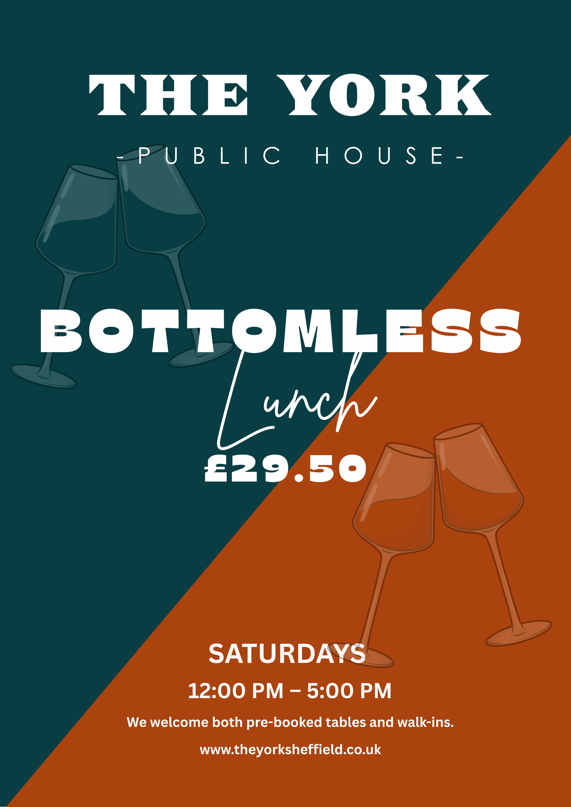 Bottomless Brunch