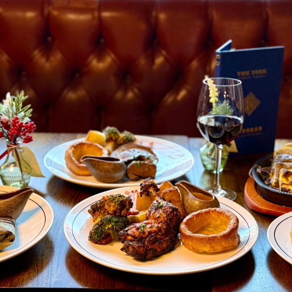 FESTIVE MENU