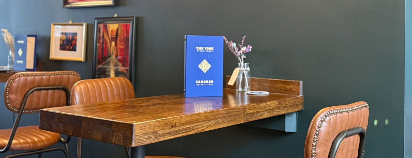 Premium Restaurant Interior