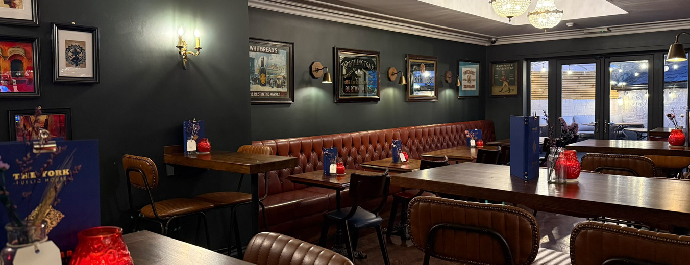 Premium Restaurant Interior
