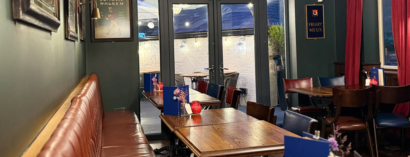 Premium Restaurant Interior