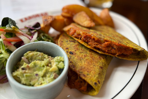 Saturday Brunch