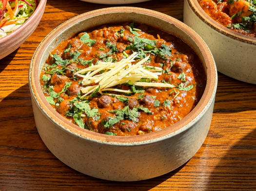Curry & Quiz Night