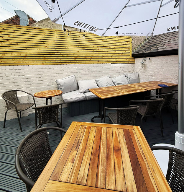 A Space That Works for Every Occasion