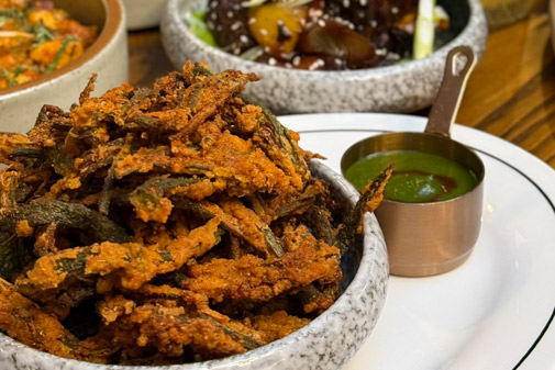Vegetarian Indian Food