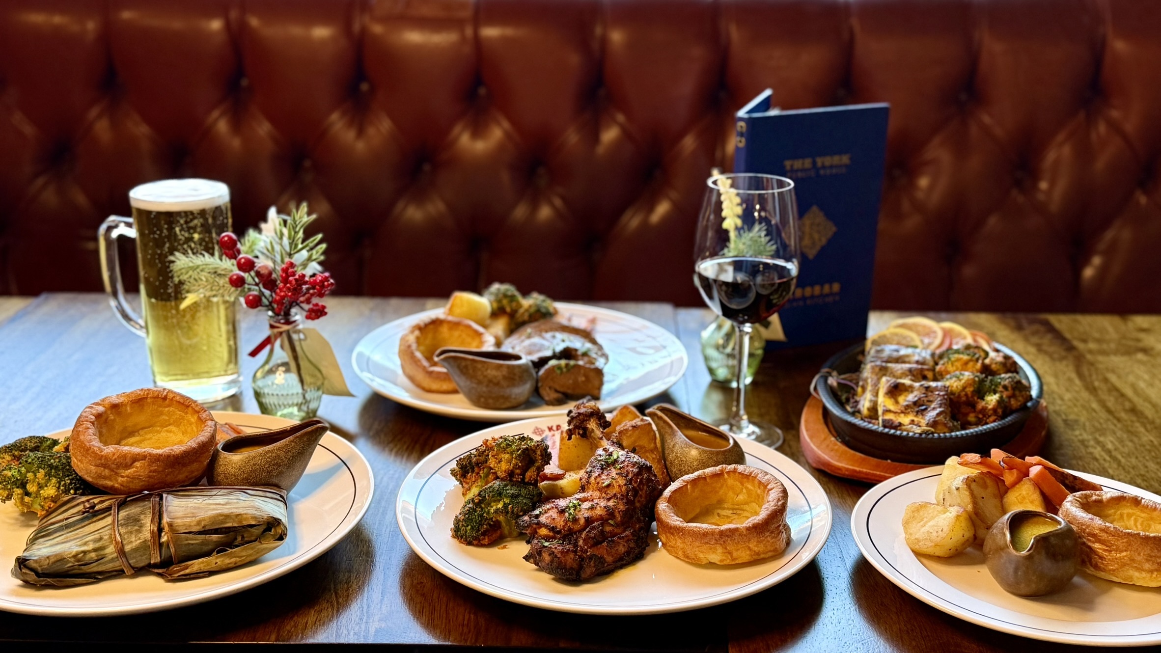 Sunday roast