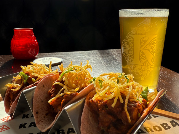 Pub Food with a Modern Identity