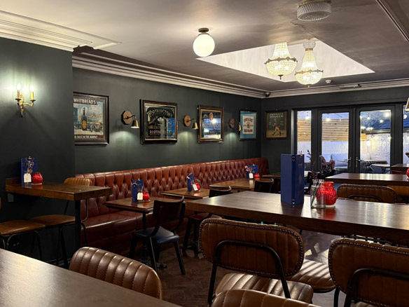 A Versatile Space for Every Occasion in Crookes
