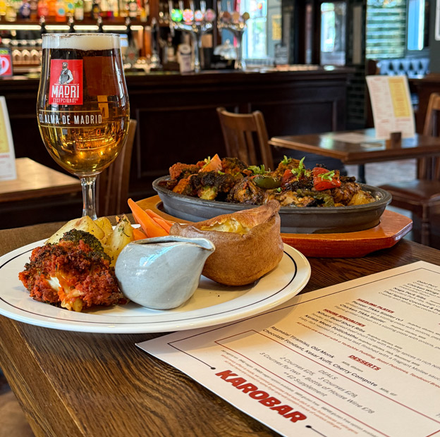 Authentic Indian Dining