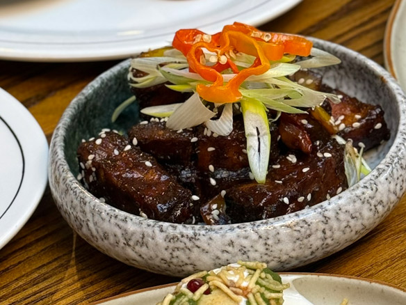 Indian Cuisine Crafted with Precision
