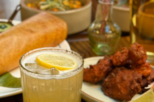A Perfect Balance of Food and Drink